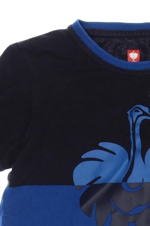 Thumbnail - engelbert strauss Jungen T-Shirt, marineblau, Gr. 134