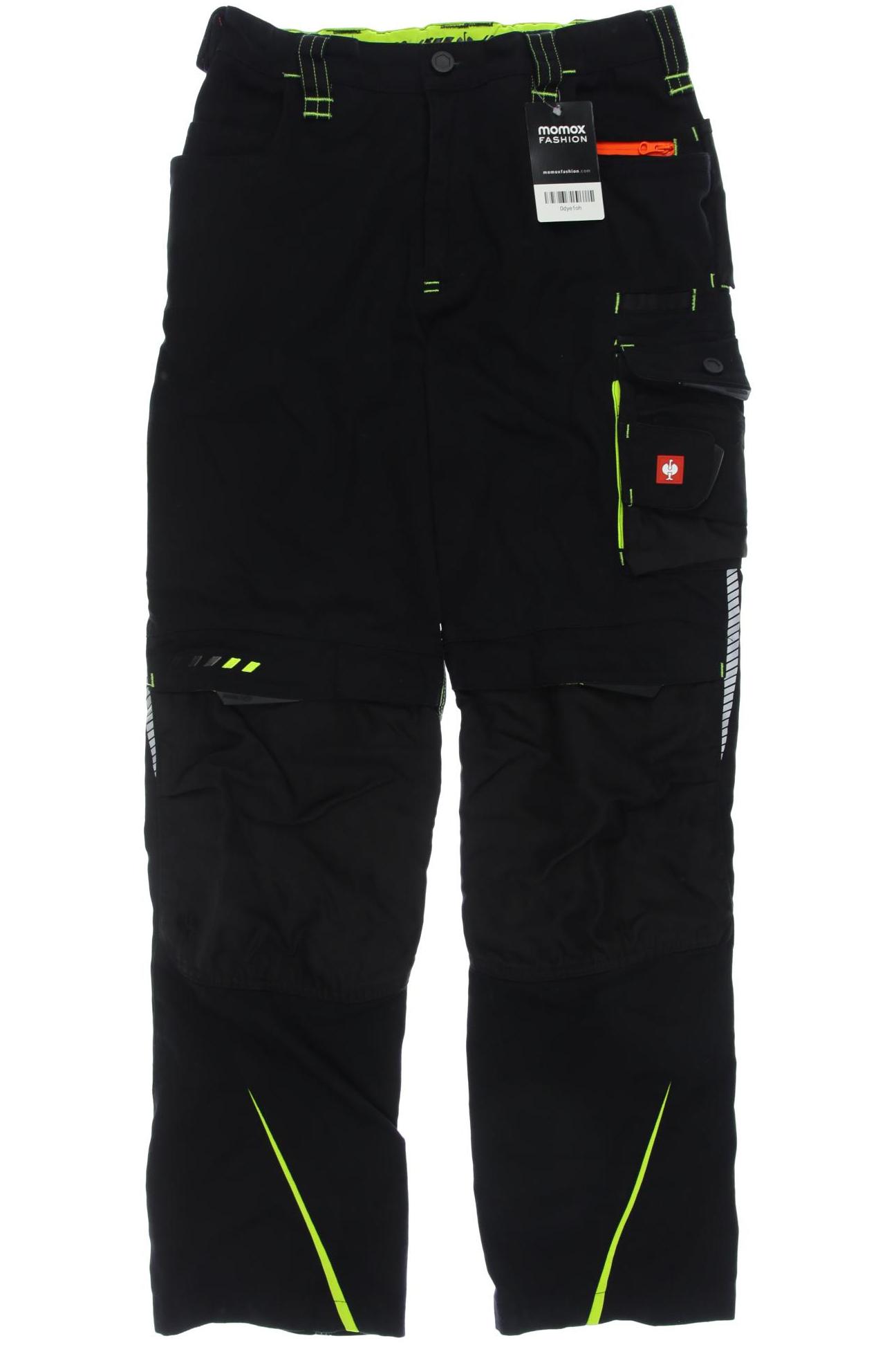 

engelbert strauss Herren Stoffhose, schwarz, Gr. 164