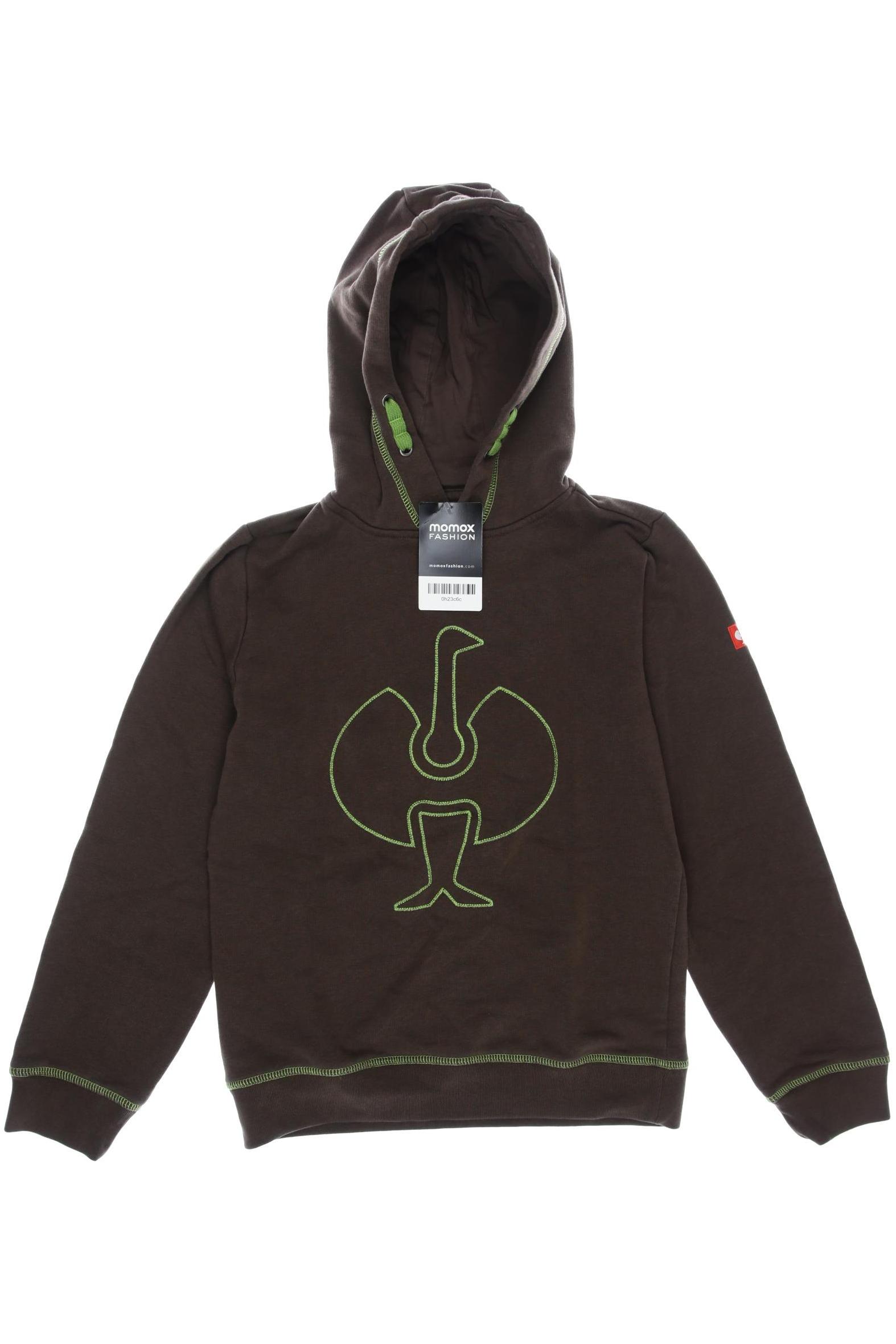 

engelbert strauss Herren Hoodies & Sweater, braun, Gr. 134
