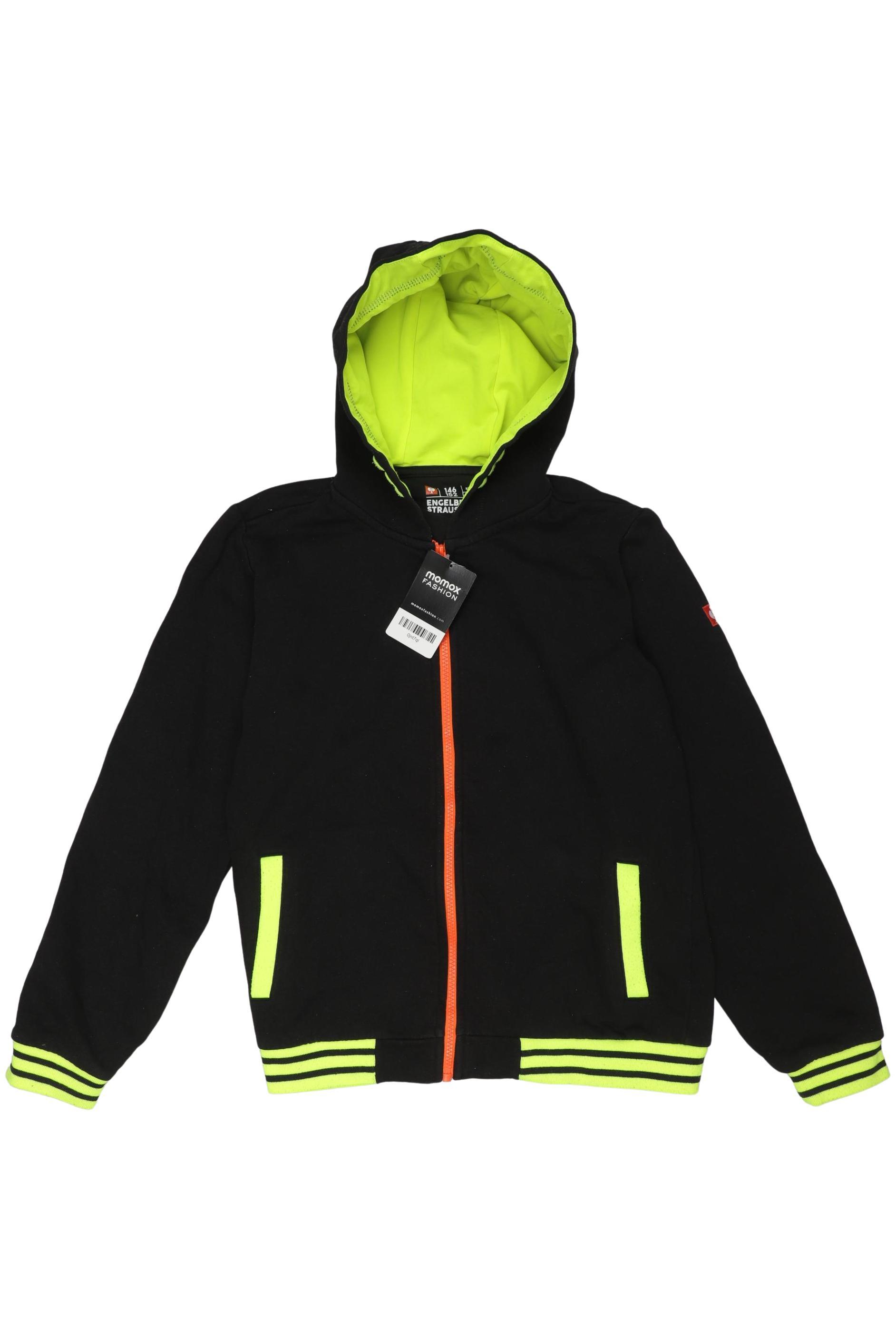 

engelbert strauss Herren Hoodies & Sweater, neon, Gr. 146/152