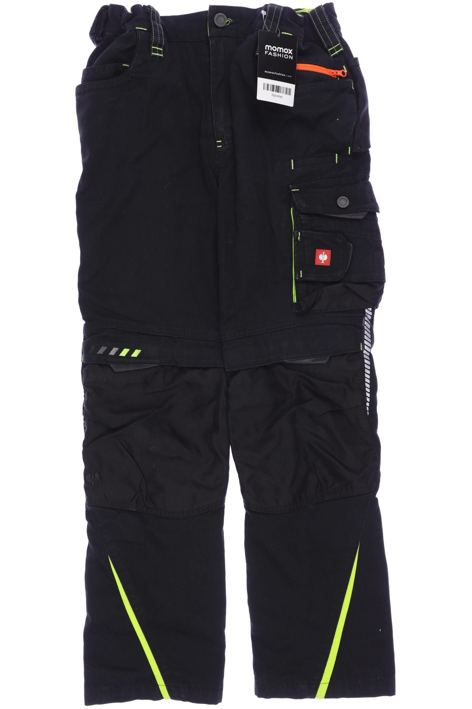 

engelbert strauss Herren Stoffhose, schwarz, Gr. 146