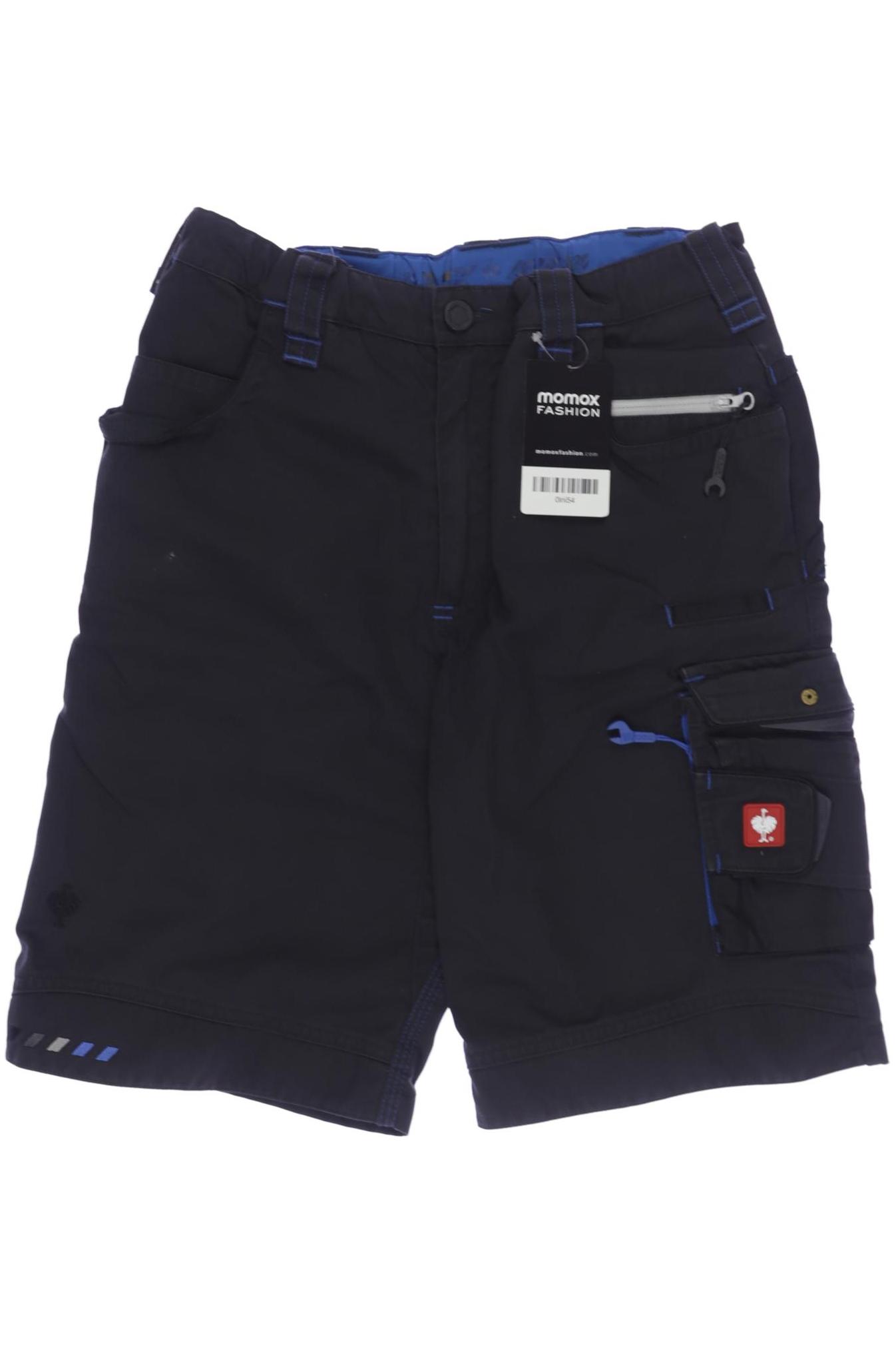 

engelbert strauss Jungen Shorts, schwarz