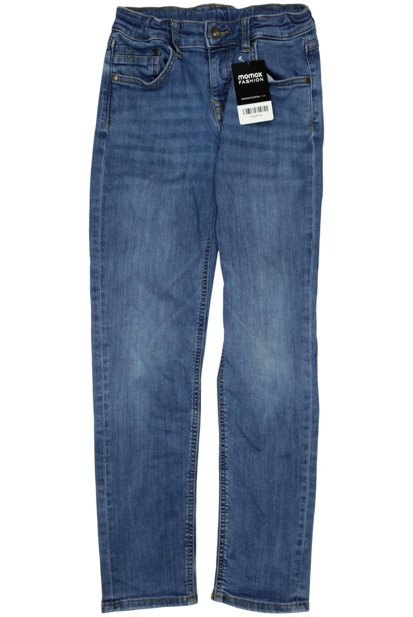 

engelbert strauss Herren Jeans, blau, Gr. 146/152