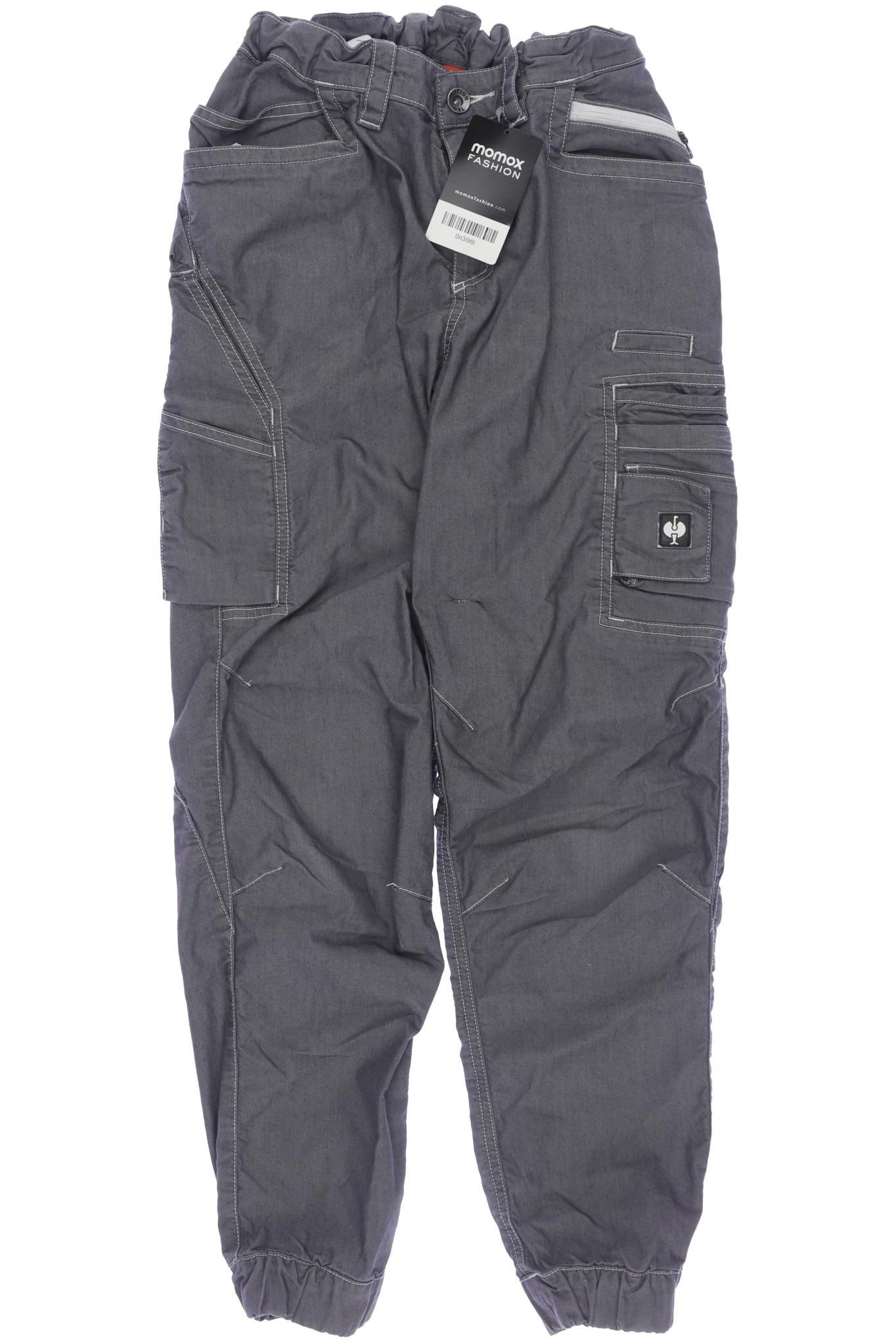 

engelbert strauss Herren Stoffhose, grau, Gr. 146