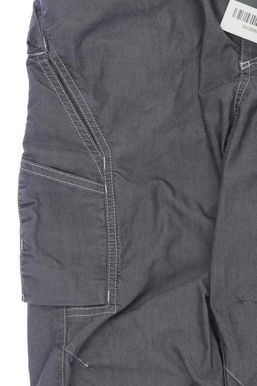 Thumbnail - engelbert strauss Jungen Stoffhose, grau, Gr. 146