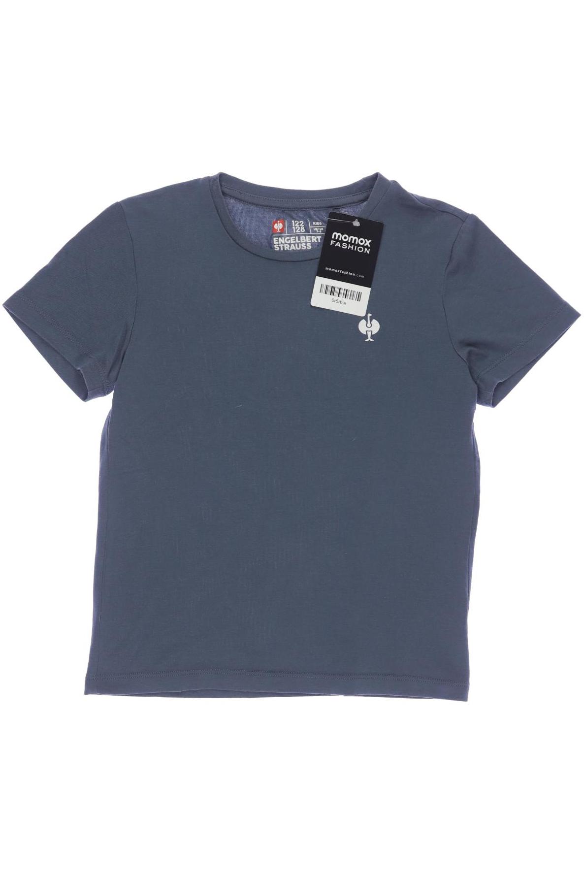 

engelbert strauss Jungen T-Shirt, türkis