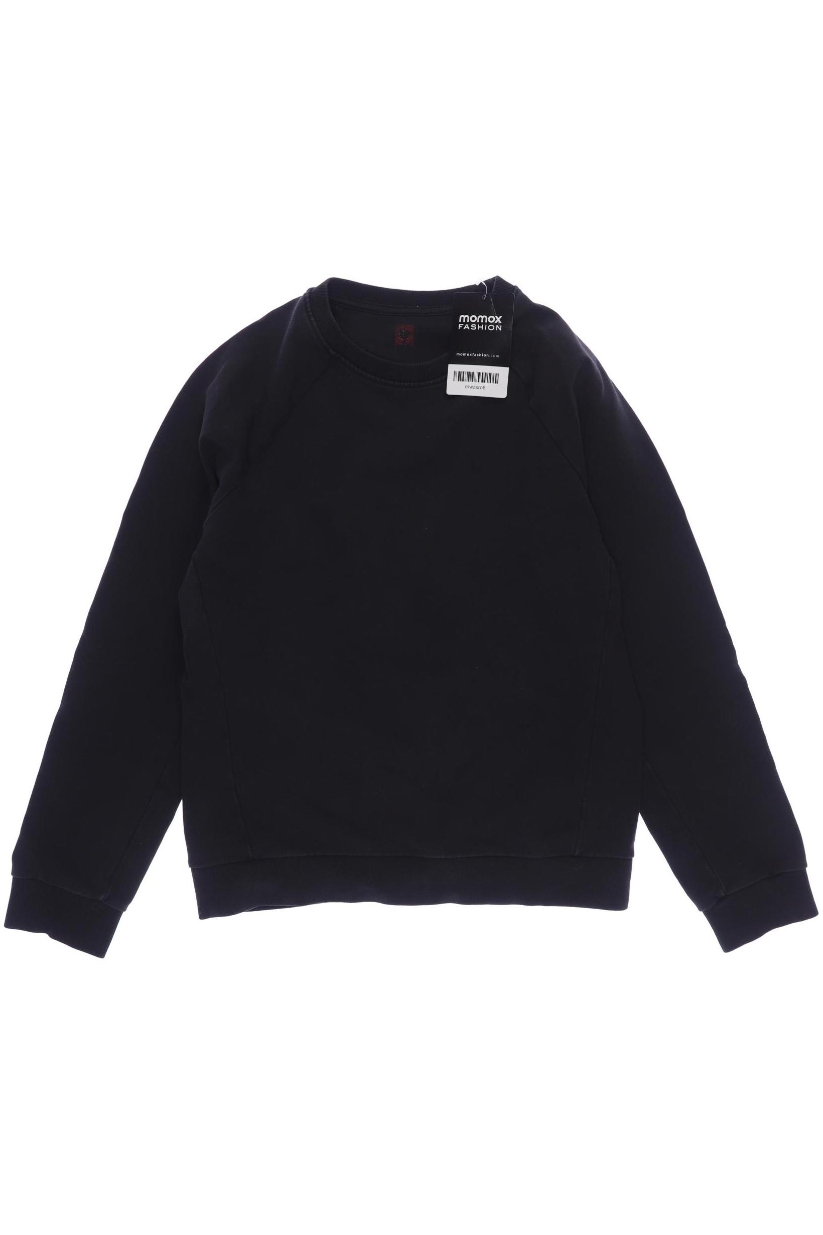 

engelbert strauss Herren Hoodies & Sweater, schwarz, Gr. 158