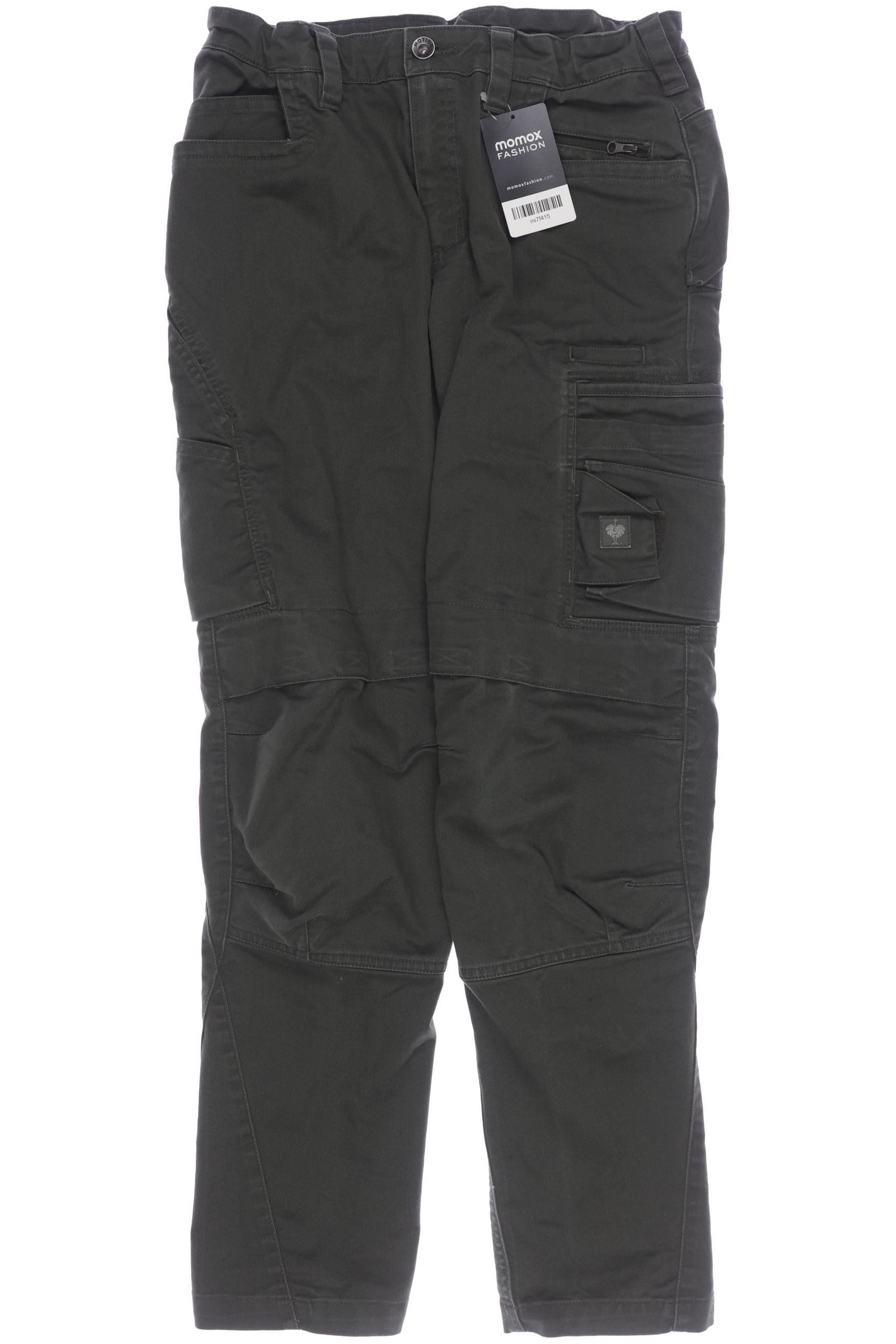 

engelbert strauss Herren Stoffhose, grün, Gr. 158