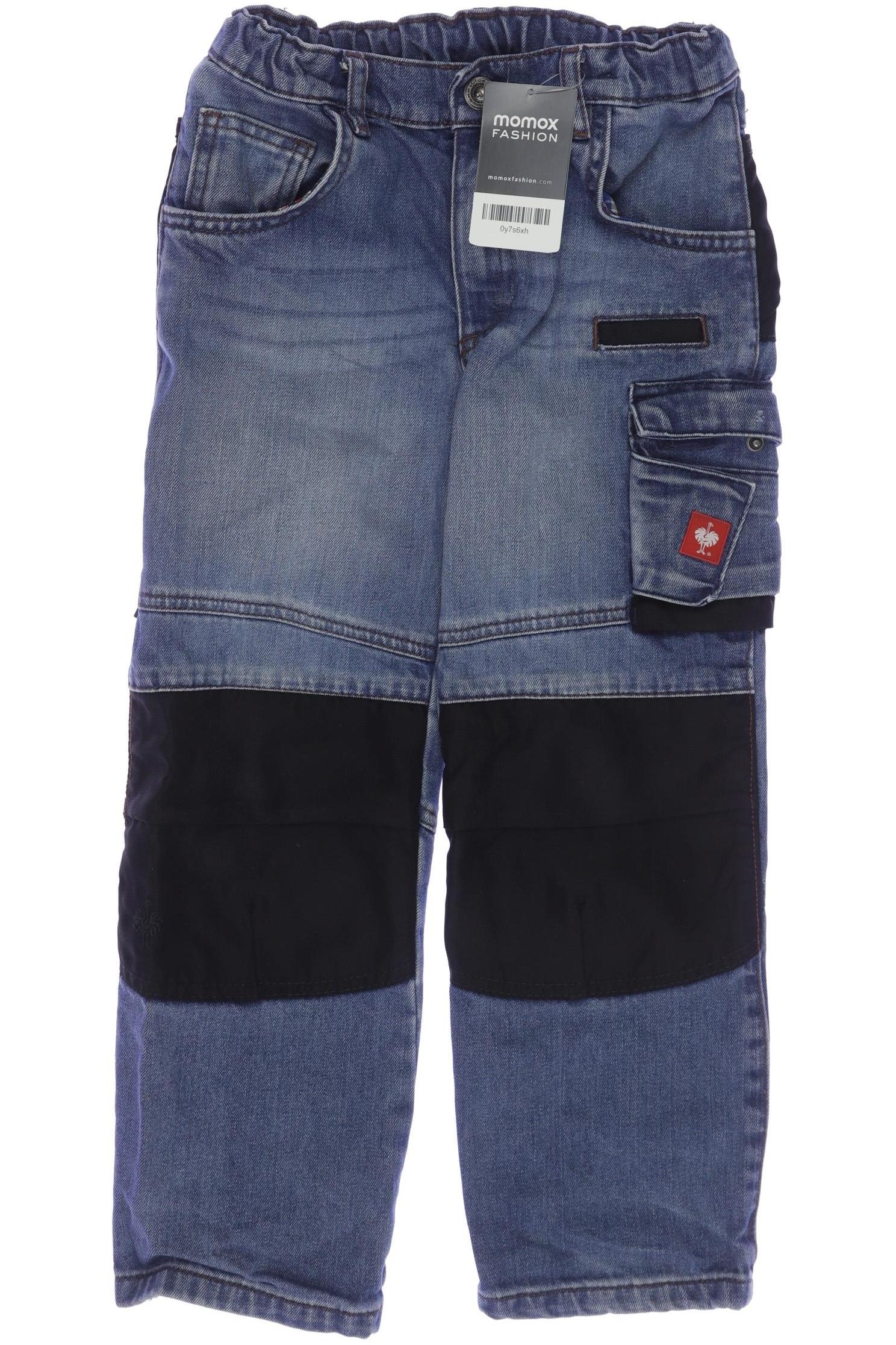 

engelbert strauss Herren Jeans, blau, Gr. 122/128