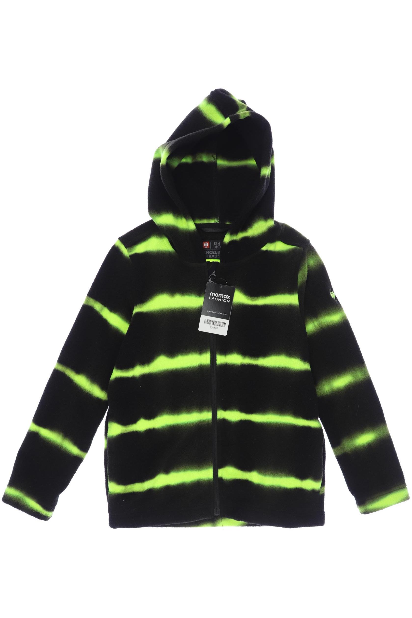 

engelbert strauss Herren Hoodies & Sweater, schwarz, Gr. 134/140