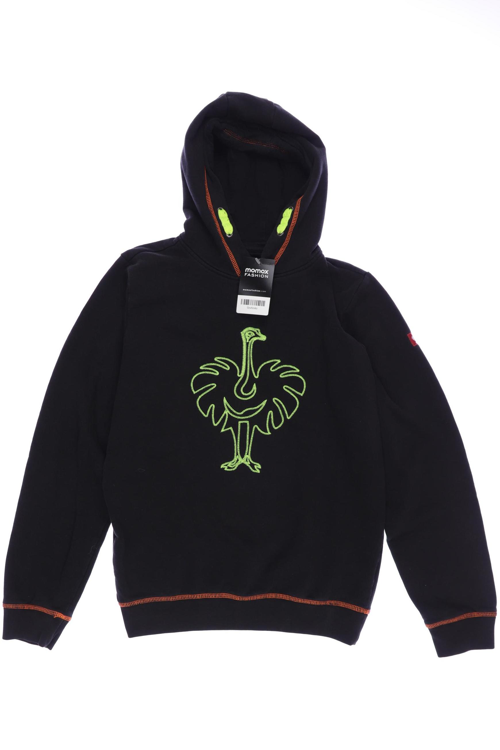 

engelbert strauss Herren Hoodies & Sweater, schwarz, Gr. 176