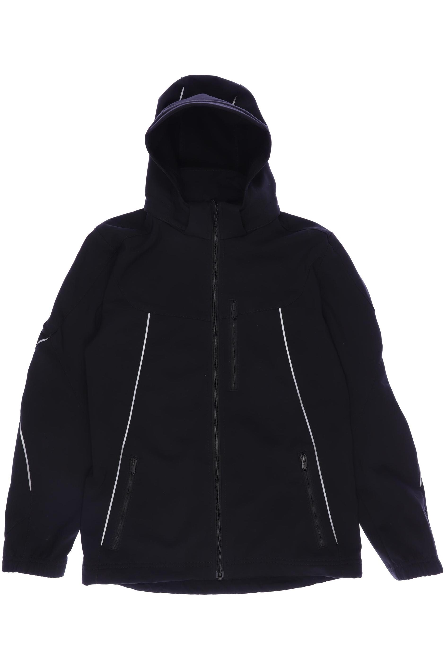 

engelbert strauss Herren Jacke, schwarz, Gr. 158/164