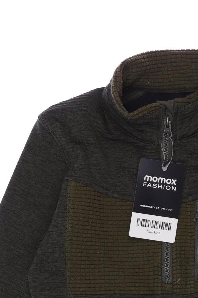 Thumbnail - engelbert strauss Jungen Hoodies &amp; Sweater, grün, Gr. 110/116