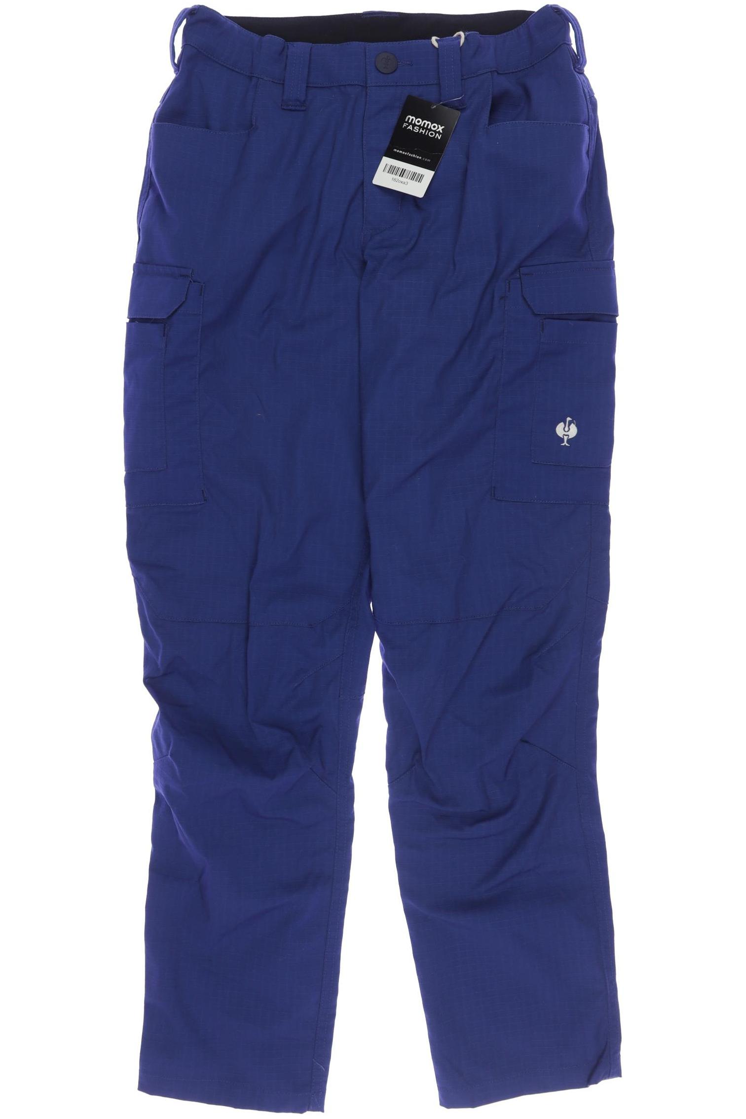 

engelbert strauss Jungen Stoffhose, blau