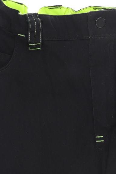 Thumbnail - engelbert strauss Jungen Shorts, schwarz, Gr. 146