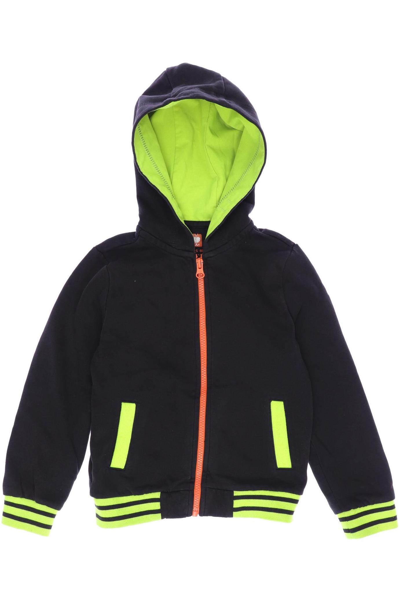 

engelbert strauss Herren Hoodies & Sweater, schwarz, Gr. 110