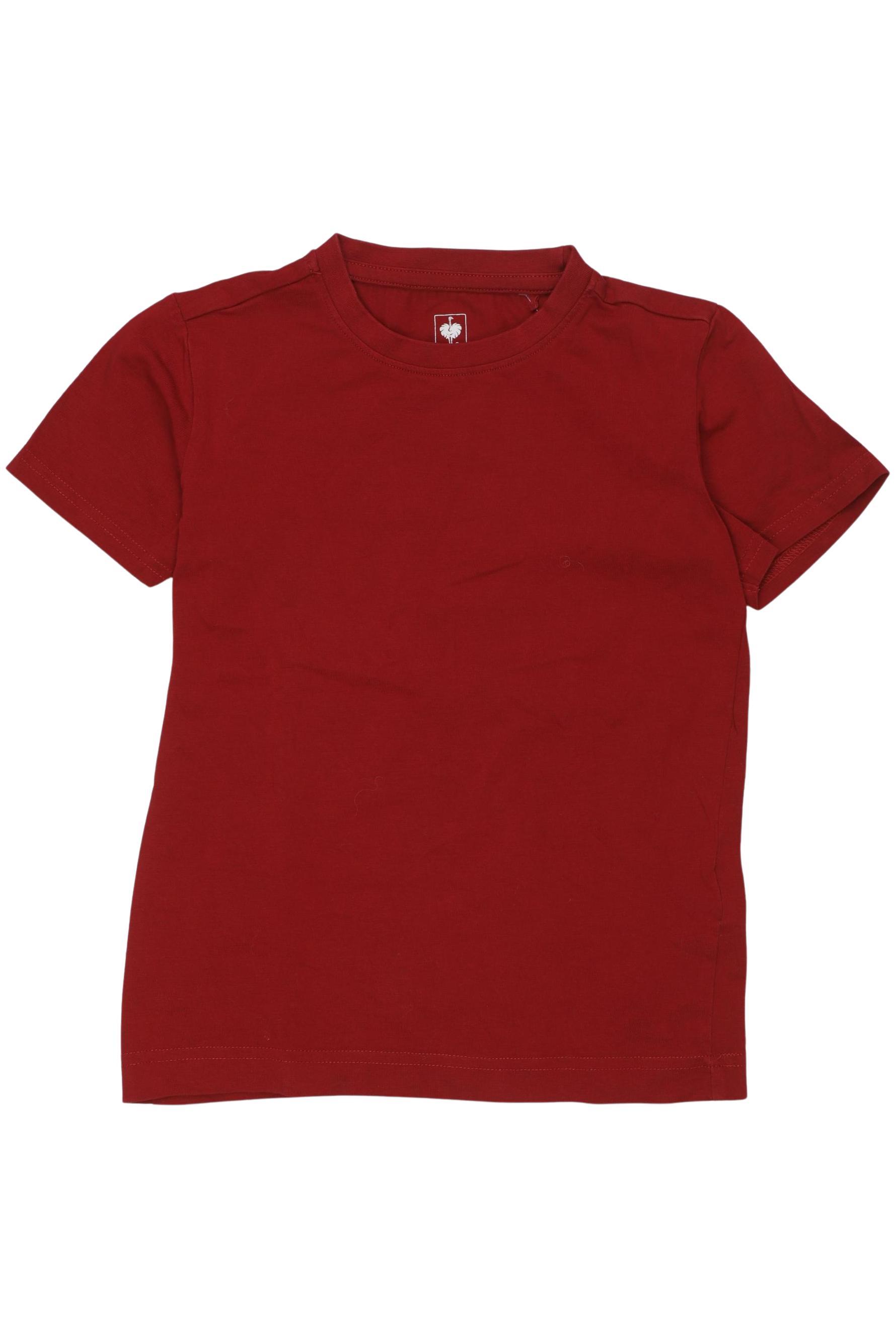

engelbert strauss Jungen T-Shirt, rot, Gr. 110
