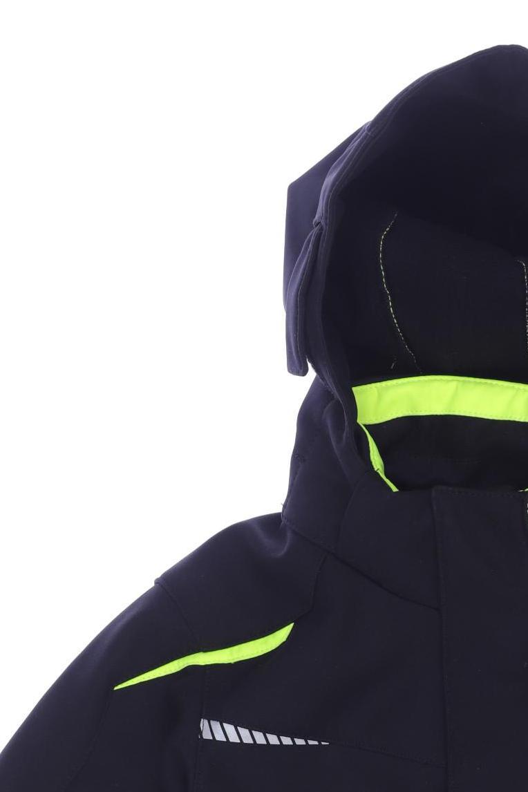 Thumbnail - engelbert strauss Jungen Jacke, schwarz, Gr. 110