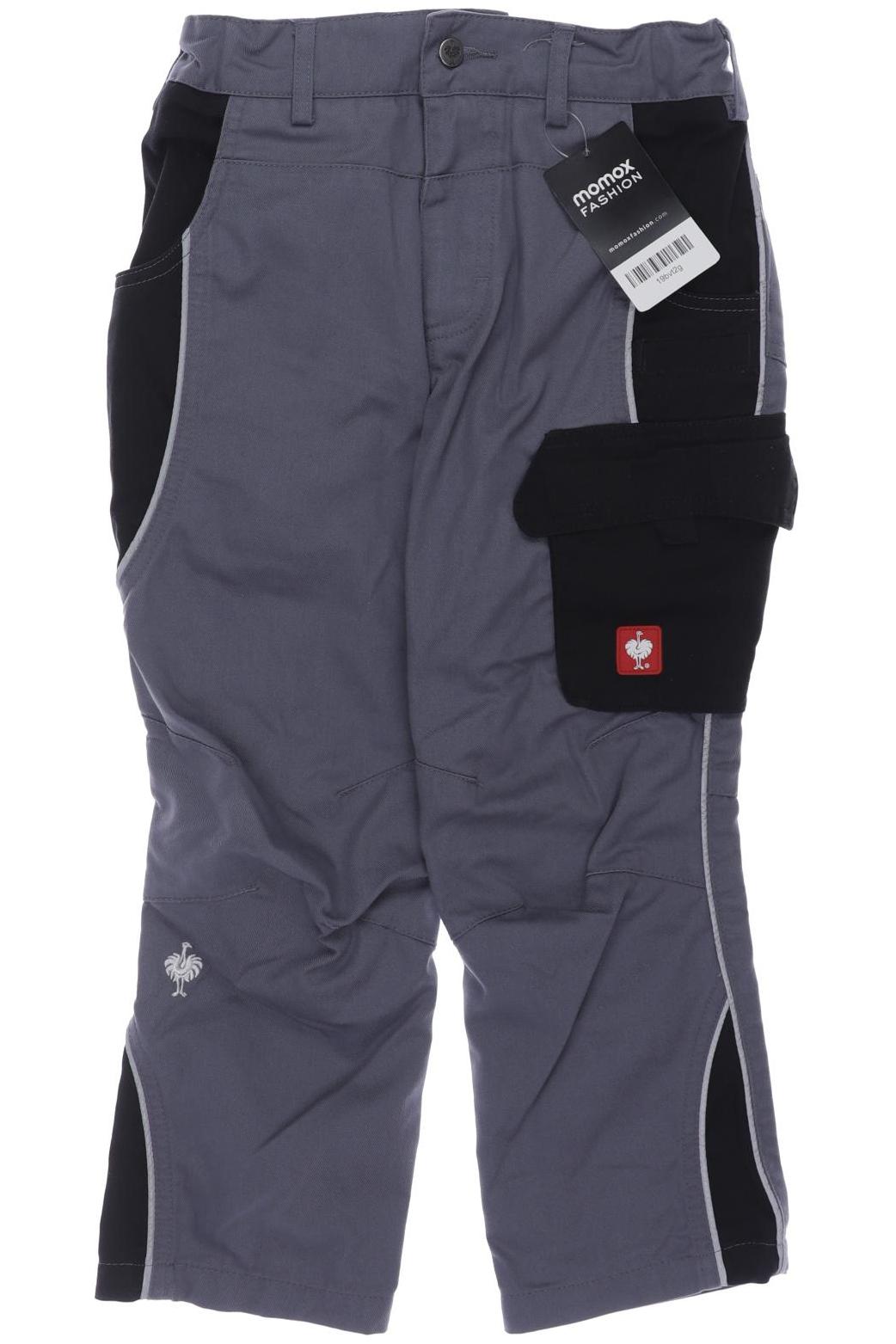 

engelbert strauss Jungen Stoffhose, grau