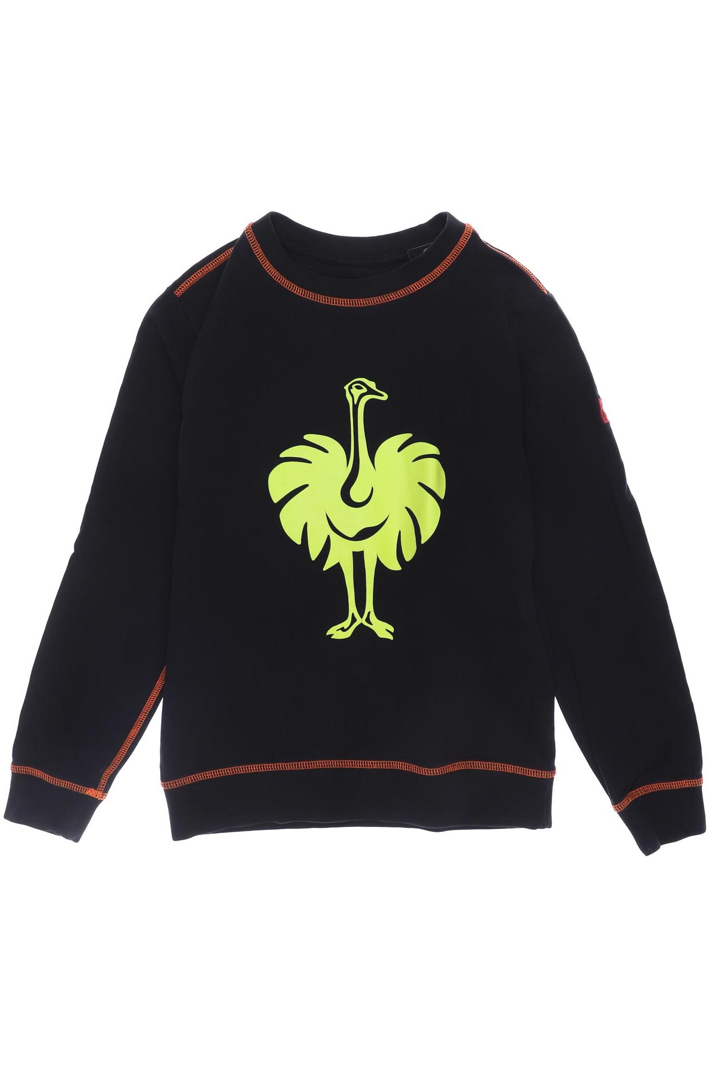 

engelbert strauss Jungen Langarmshirt, schwarz
