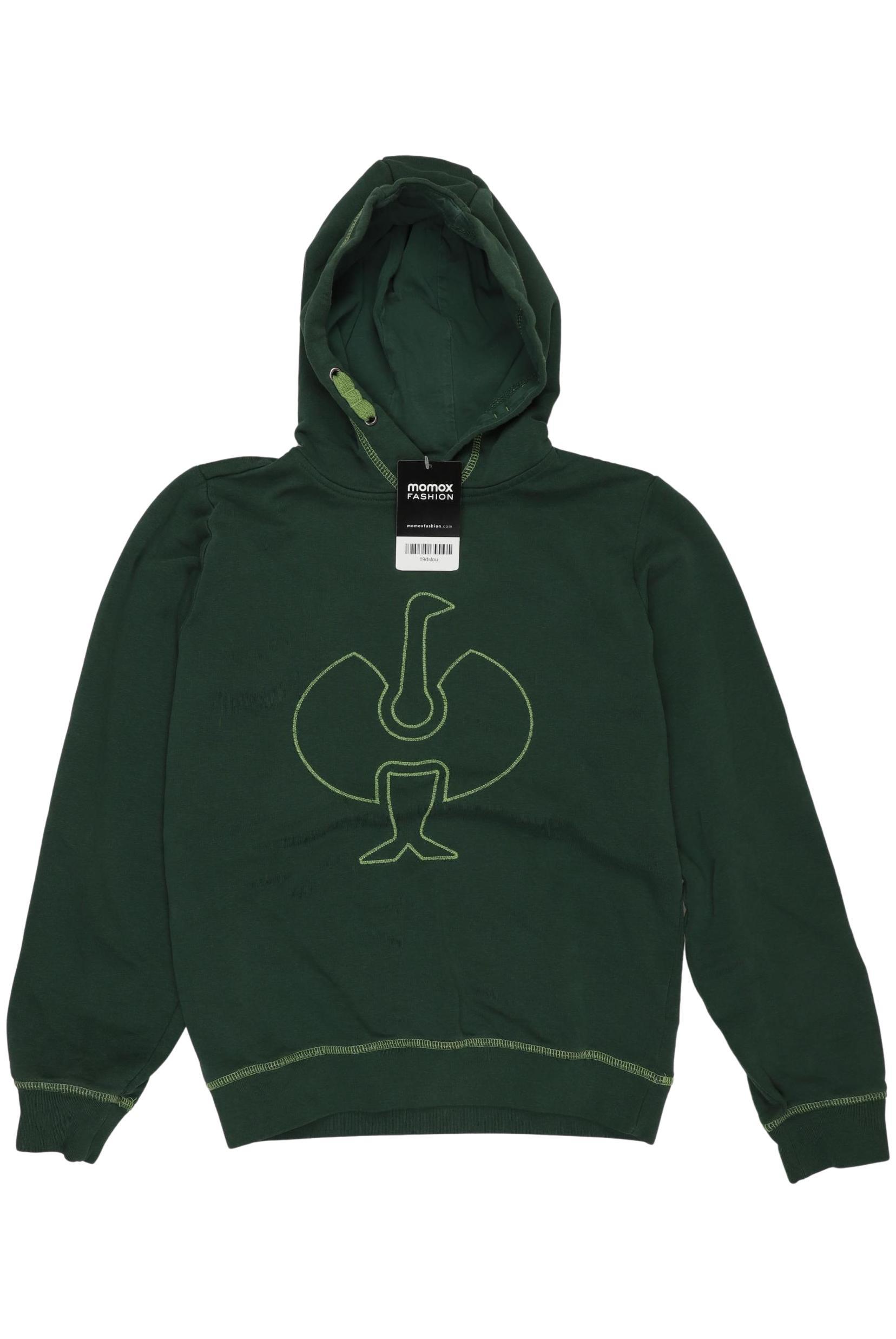 

engelbert strauss Herren Hoodies & Sweater, grün, Gr. 146/152