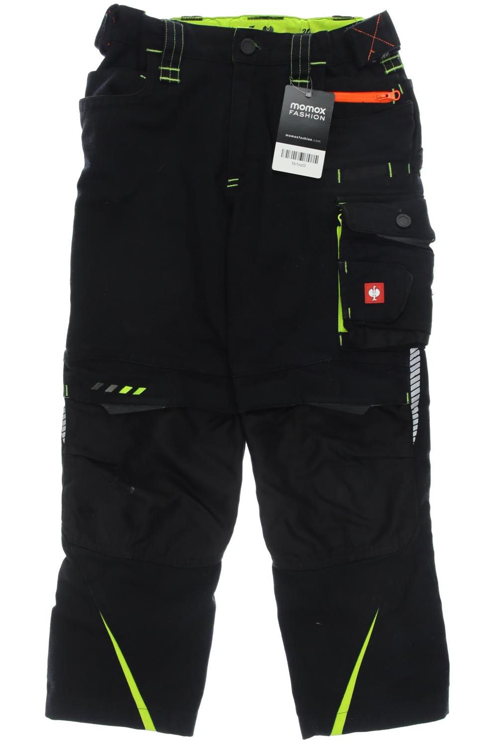 

engelbert strauss Herren Stoffhose, schwarz, Gr. 122