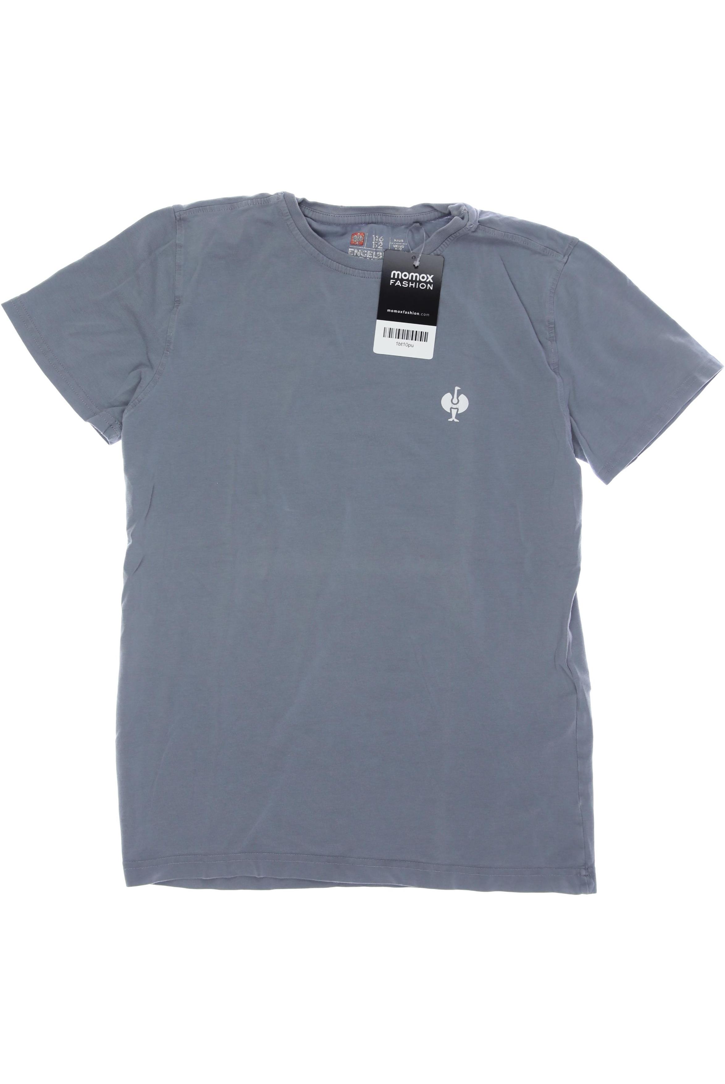

engelbert strauss Herren T-Shirt, grau, Gr. 146