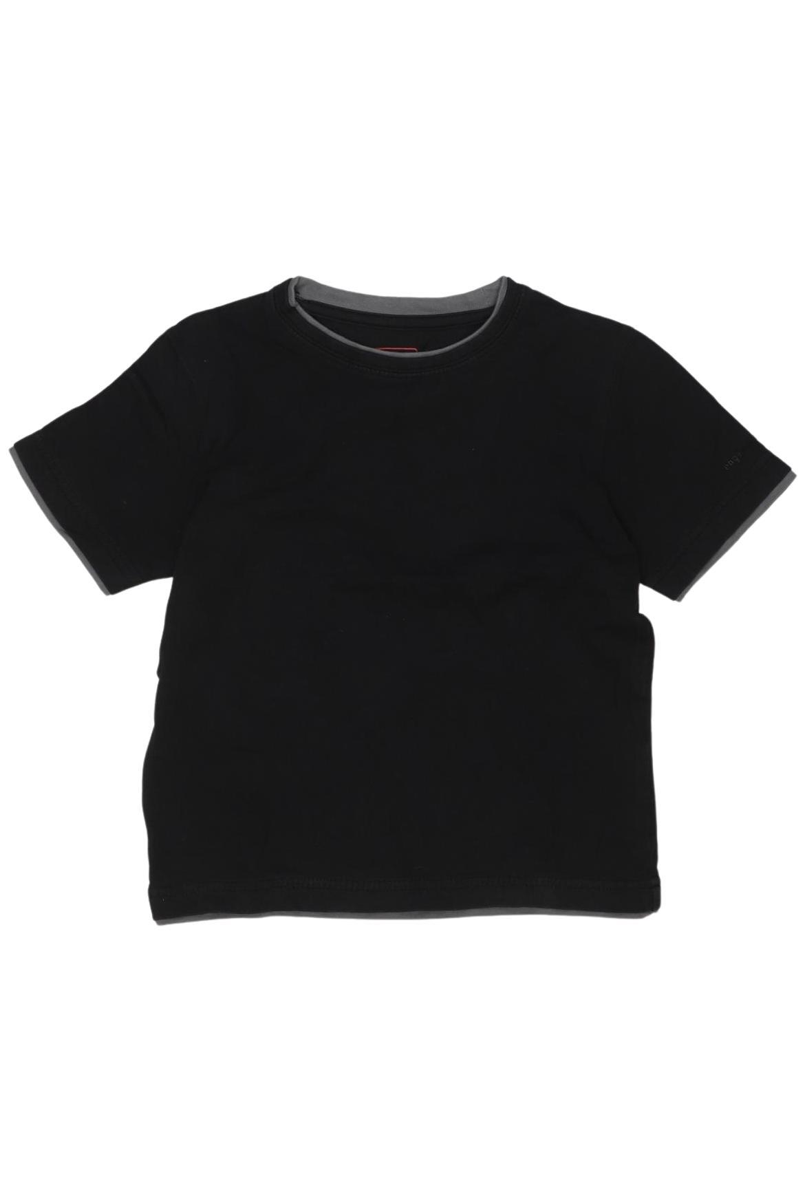 

engelbert strauss Jungen T-Shirt, schwarz, Gr. 110