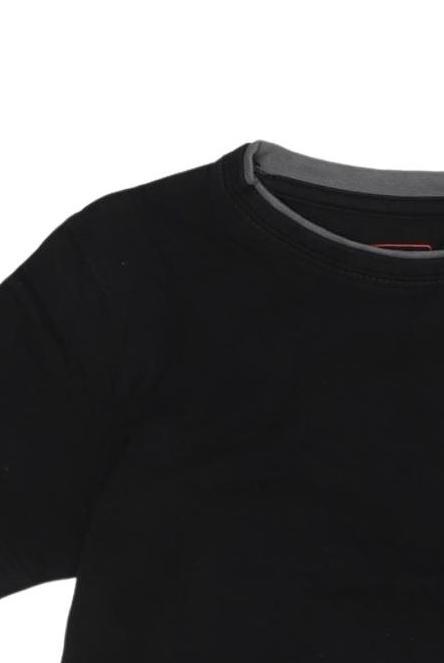 Thumbnail - engelbert strauss Jungen T-Shirt, schwarz, Gr. 110