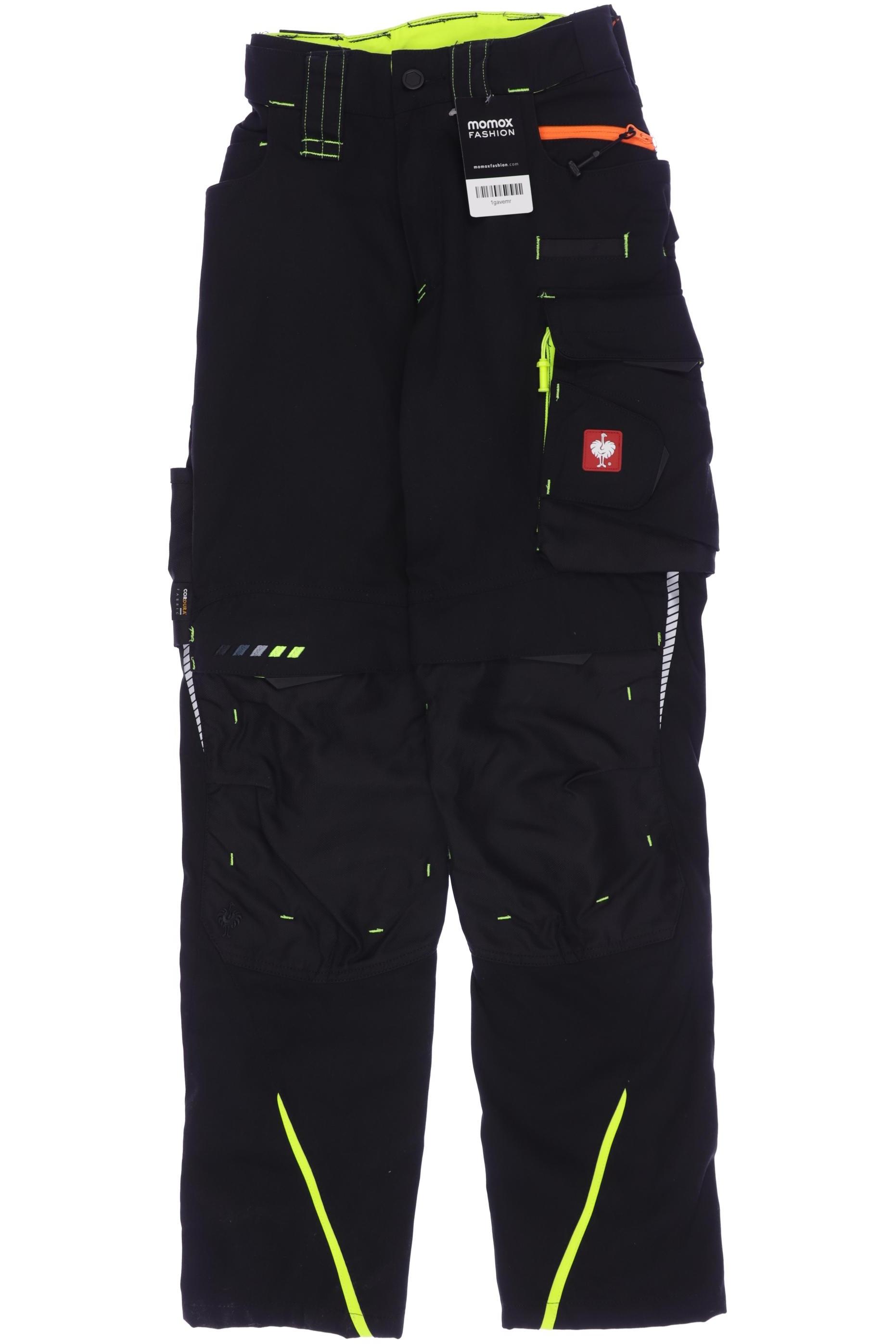 

engelbert strauss Herren Stoffhose, schwarz, Gr. 152