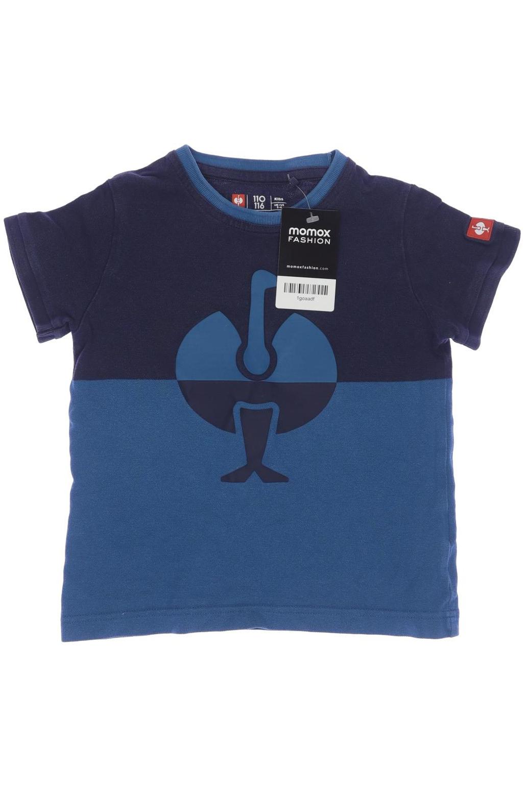 

engelbert strauss Herren T-Shirt, blau, Gr. 110