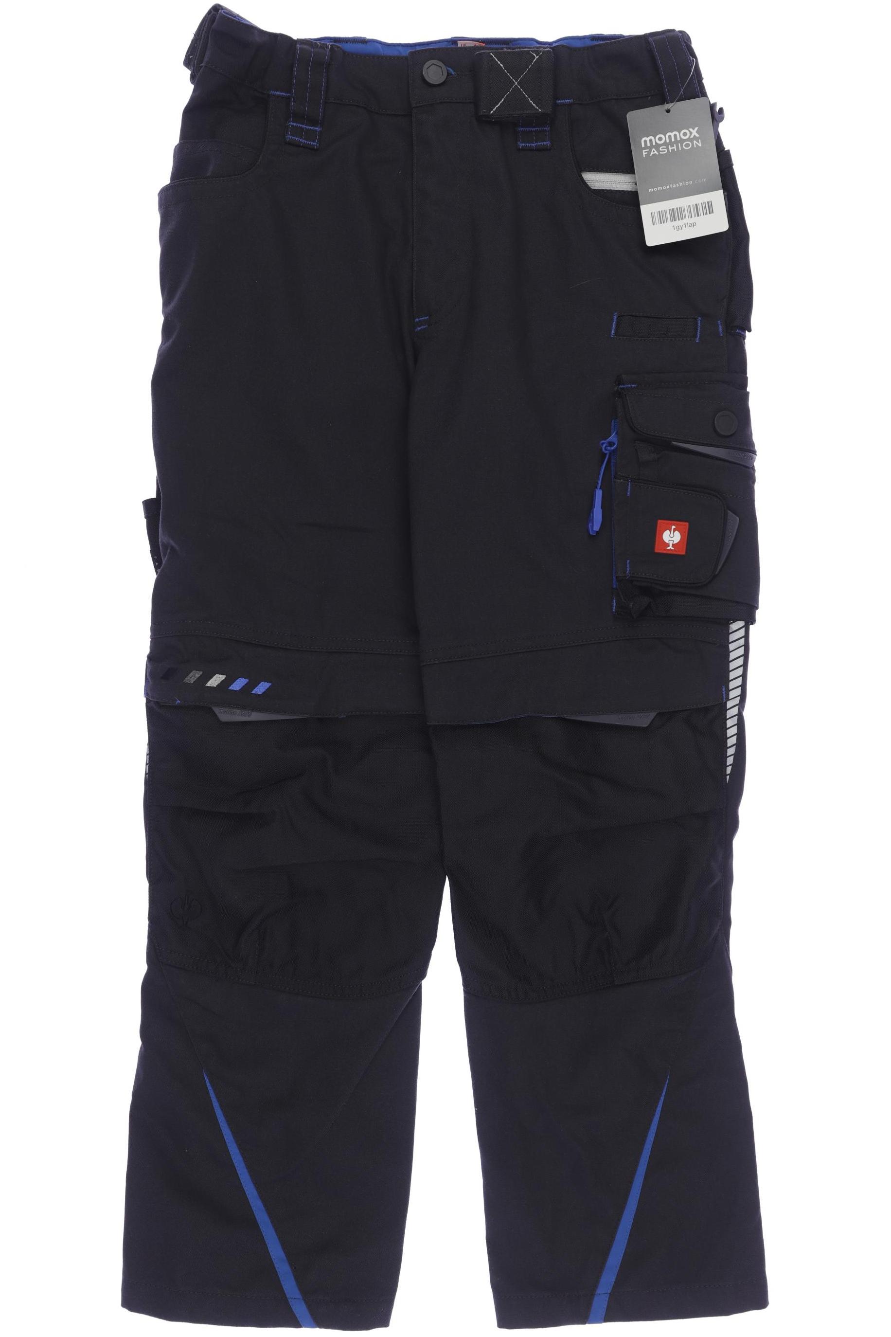 

engelbert strauss Herren Stoffhose, grau, Gr. 134