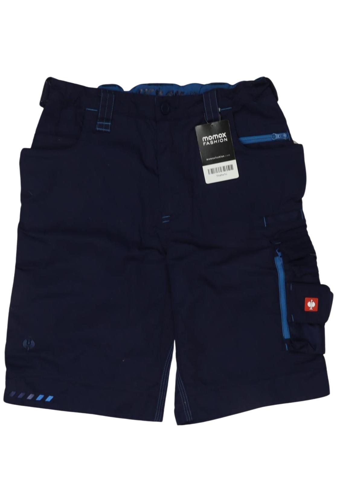 

engelbert strauss Jungen Shorts, marineblau, Gr. 158/164