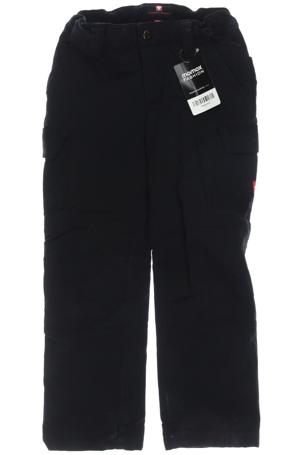 

engelbert strauss Herren Stoffhose, schwarz, Gr. 128