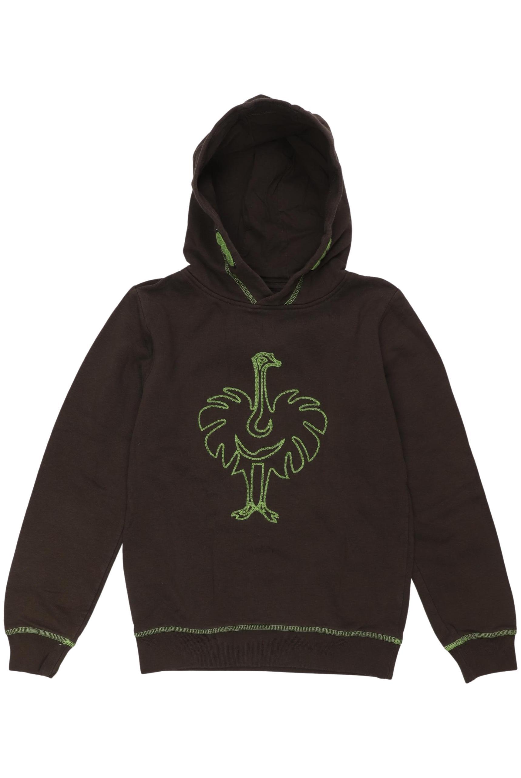 

engelbert strauss Jungen Hoodies & Sweater, braun, Gr. 134/140