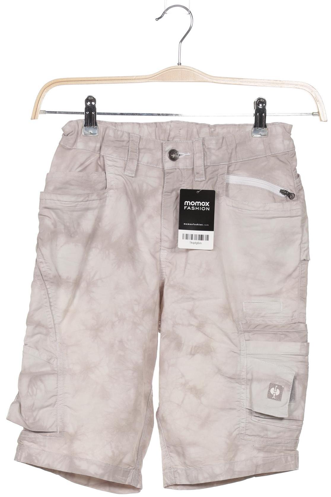 

engelbert strauss Herren Shorts, grau, Gr. 158/164