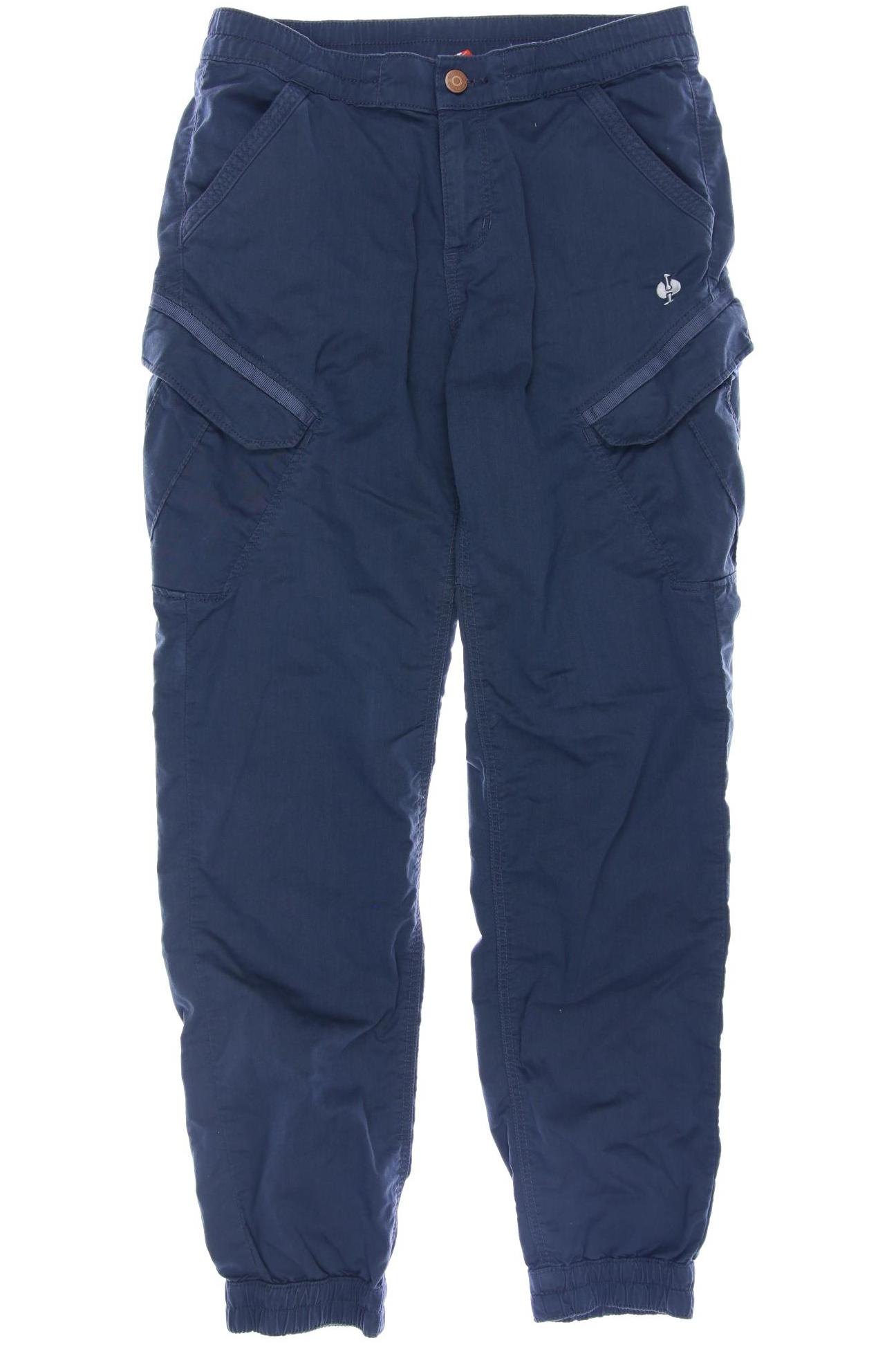 

engelbert strauss Herren Stoffhose, blau, Gr. 158