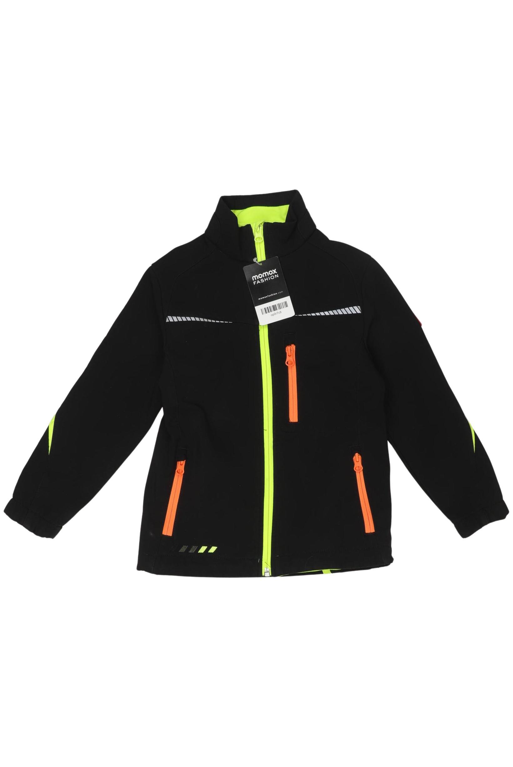 

engelbert strauss Jungen Jacke, neon, Gr. 110/116