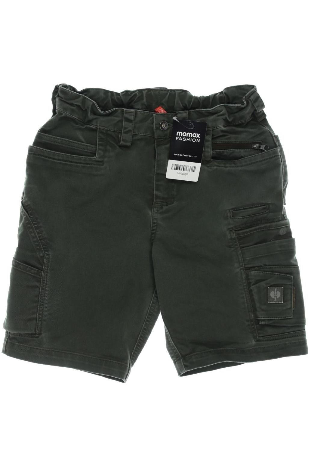

engelbert strauss Herren Shorts, grün, Gr. 134