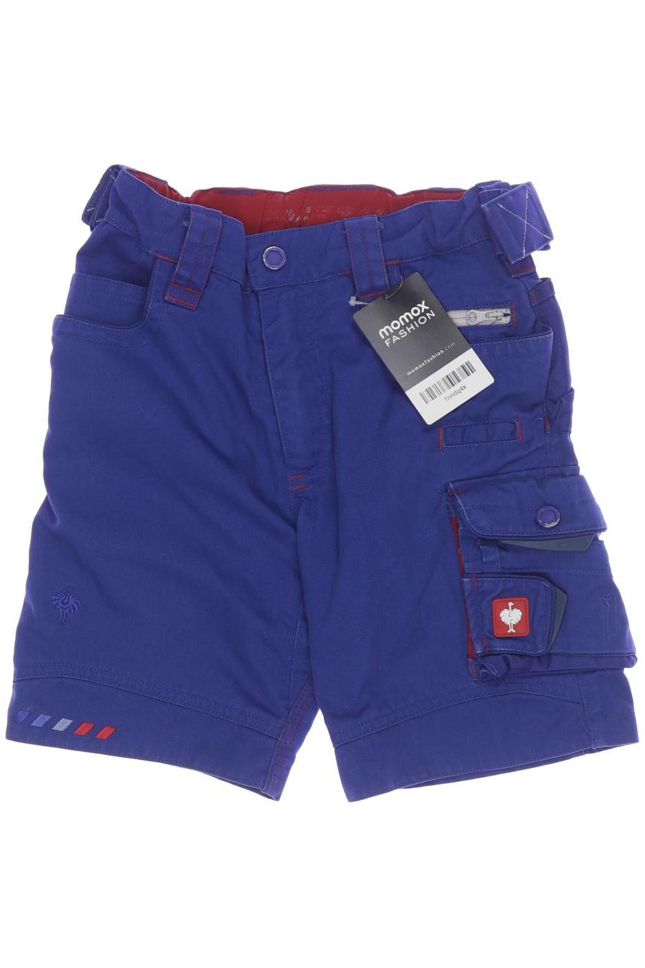 

engelbert strauss Herren Shorts, blau, Gr. 110