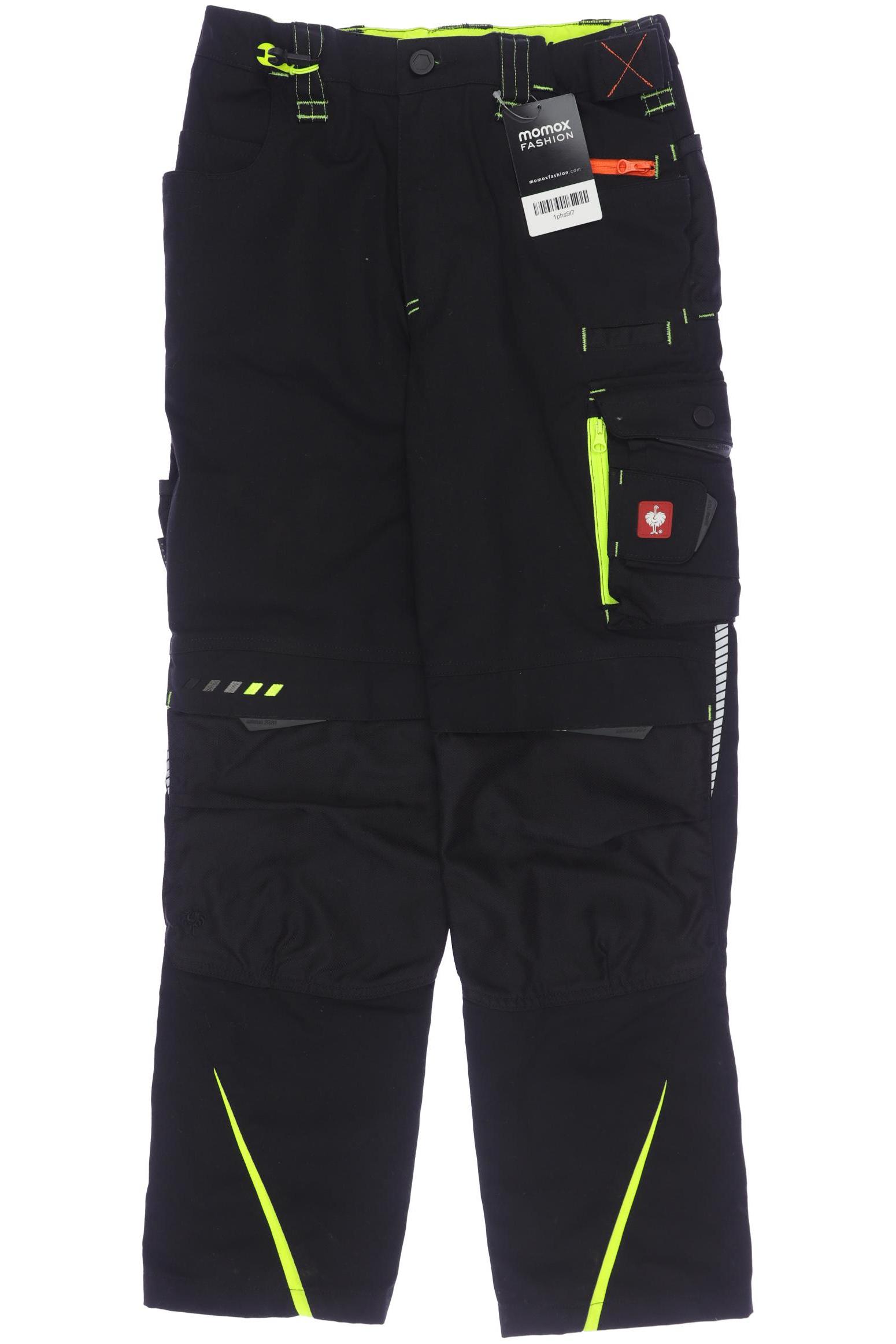 

engelbert strauss Herren Stoffhose, schwarz, Gr. 146
