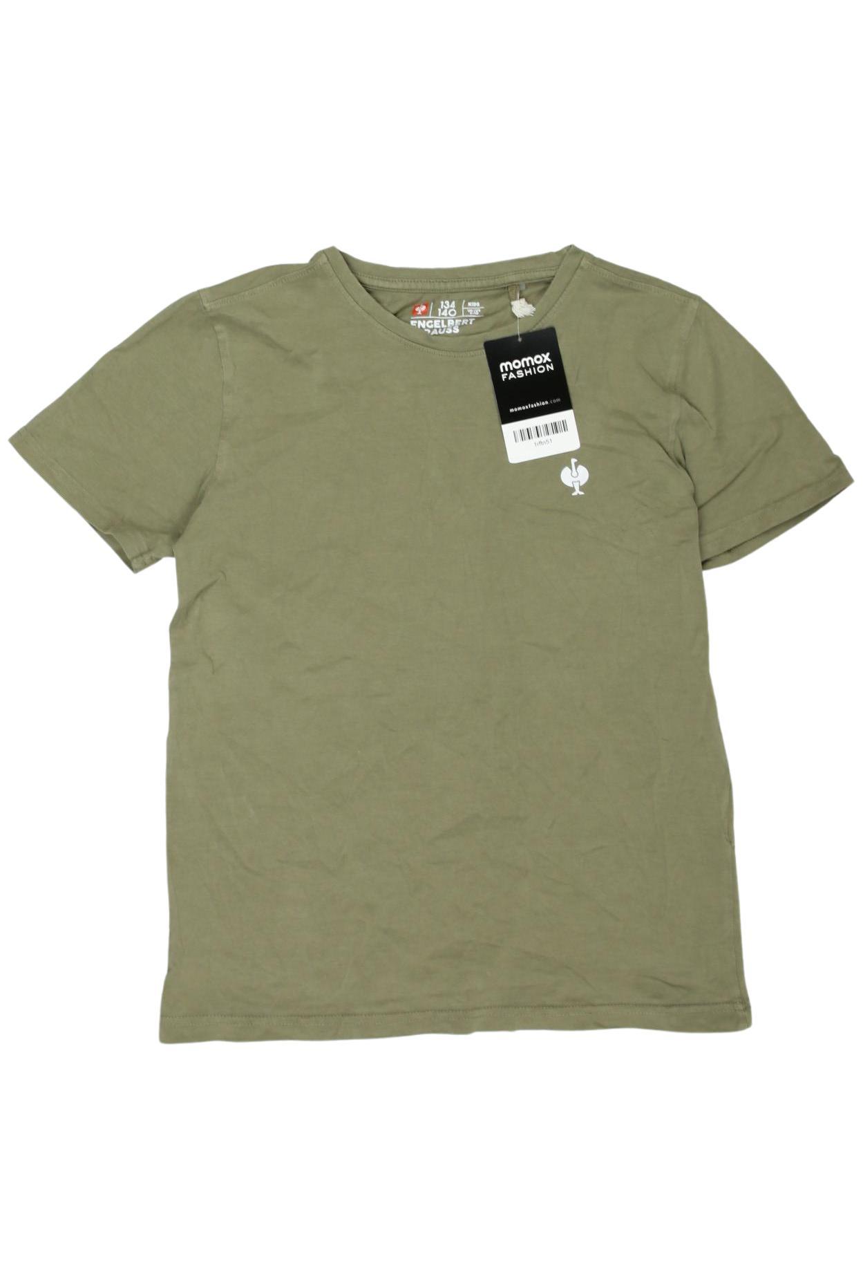 

engelbert strauss Herren T-Shirt, grün, Gr. 134