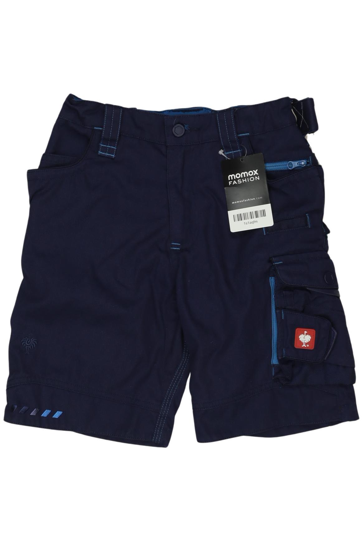 

engelbert strauss Jungen Shorts, marineblau, Gr. 122/128