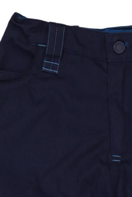 Thumbnail - engelbert strauss Jungen Shorts, marineblau, Gr. 122/128