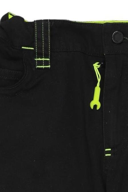 Thumbnail - engelbert strauss Jungen Shorts, neon, Gr. 122/128