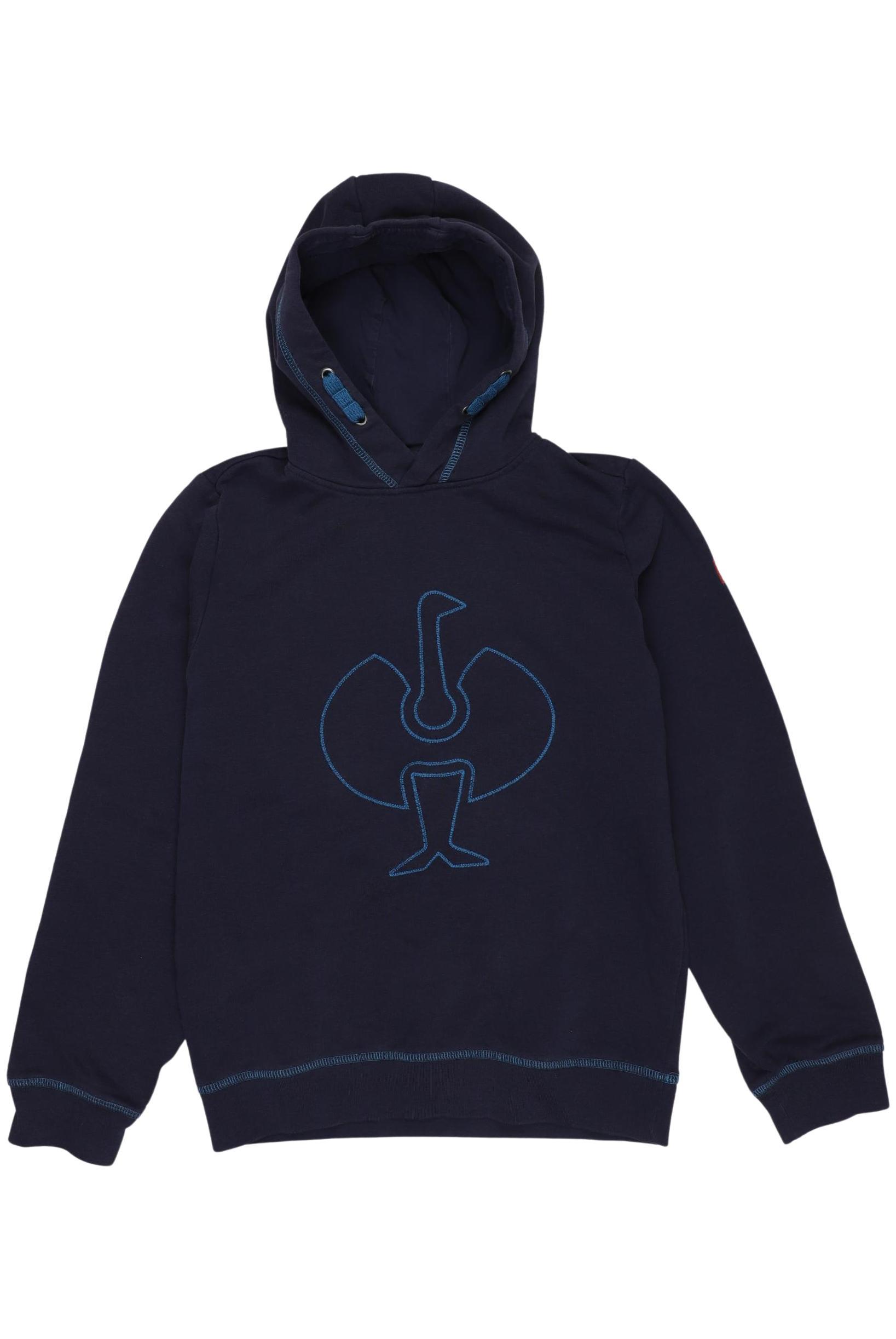 

engelbert strauss Herren Hoodies & Sweater, marineblau, Gr. 146/152
