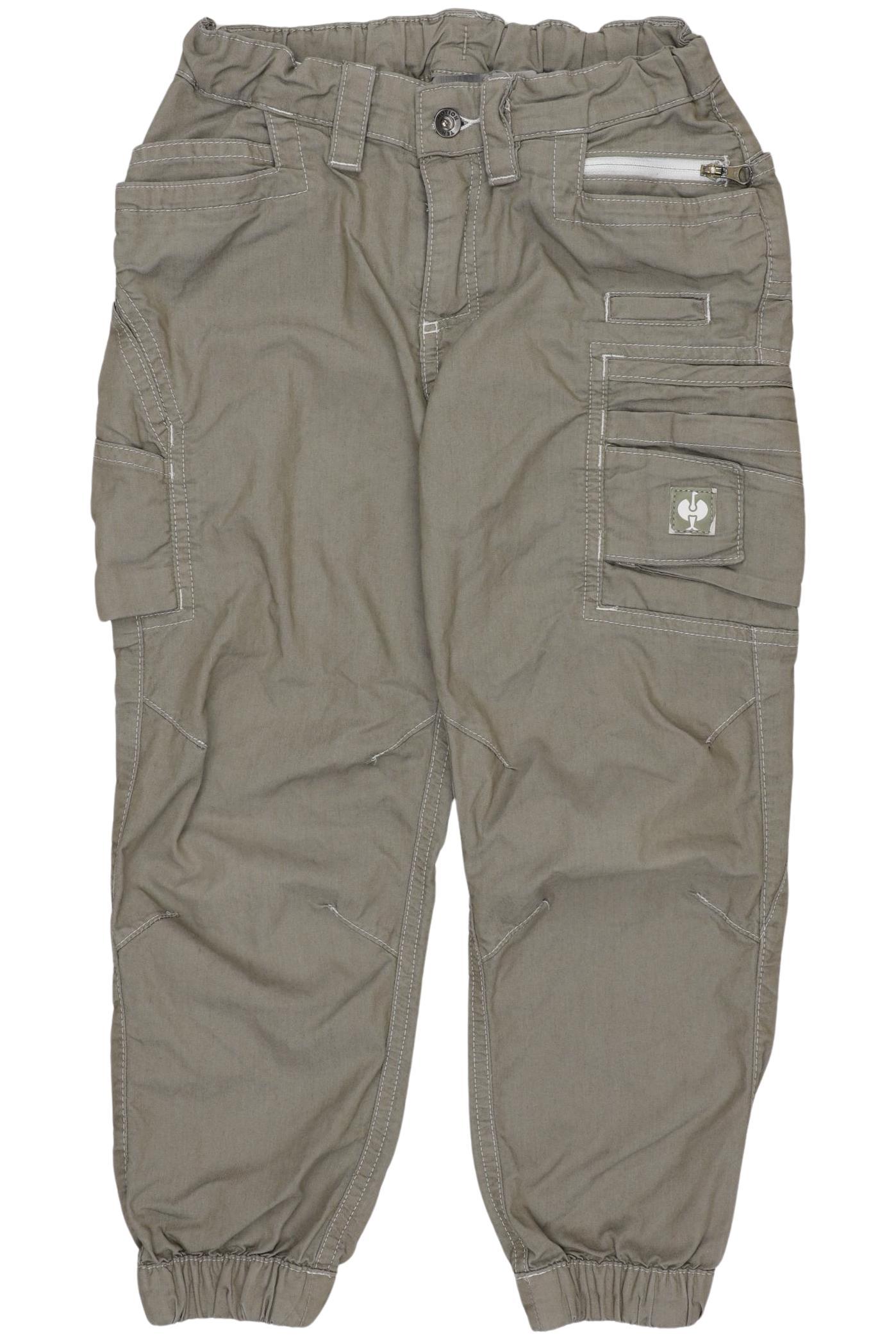 

engelbert strauss Herren Stoffhose, grün, Gr. 110