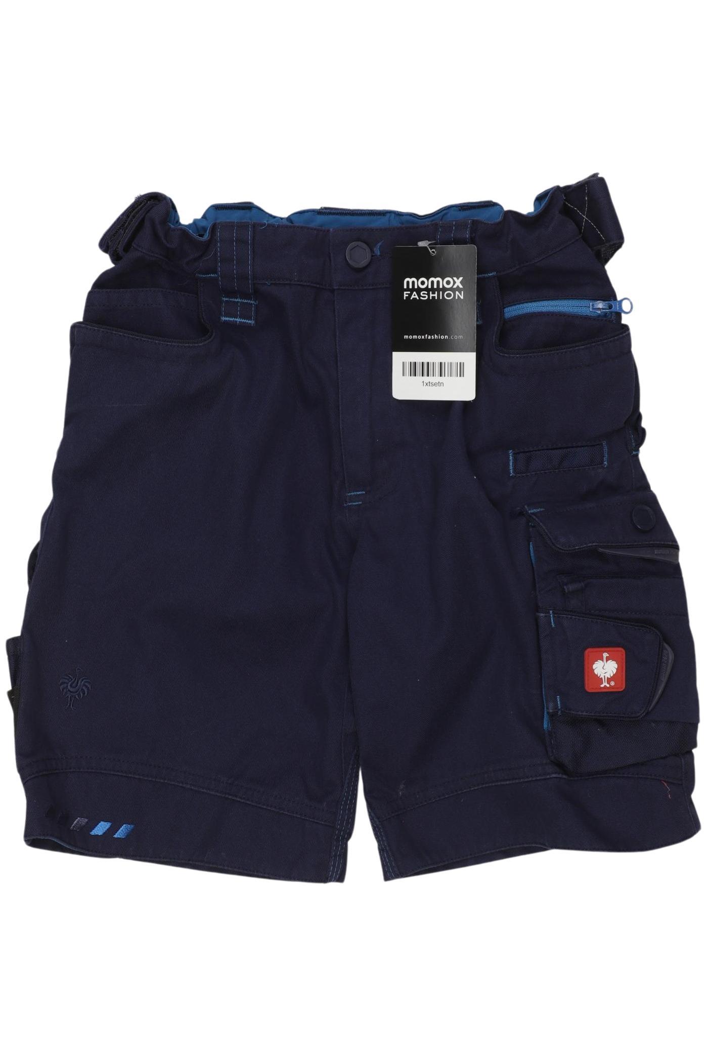 

engelbert strauss Jungen Shorts, marineblau, Gr. 122/128