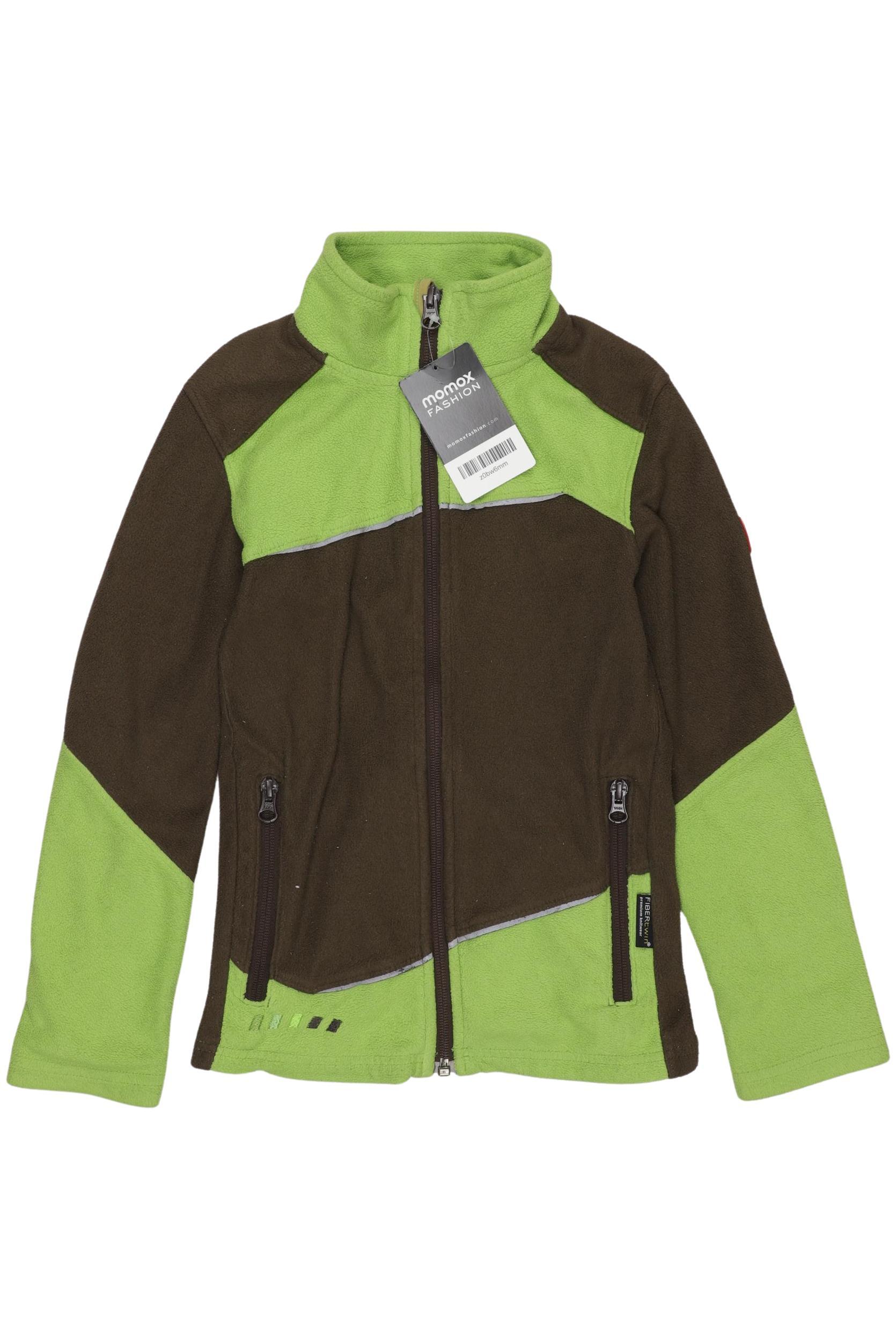 

engelbert strauss Jungen Hoodies & Sweater, braun, Gr. 122/128