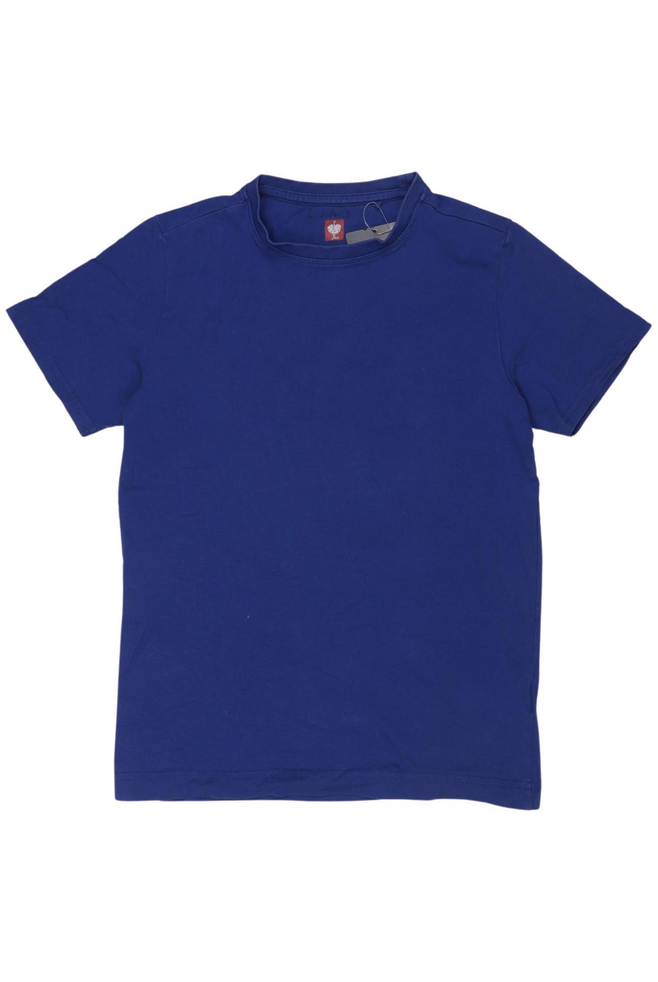 

engelbert strauss Jungen T-Shirt, blau, Gr. 134